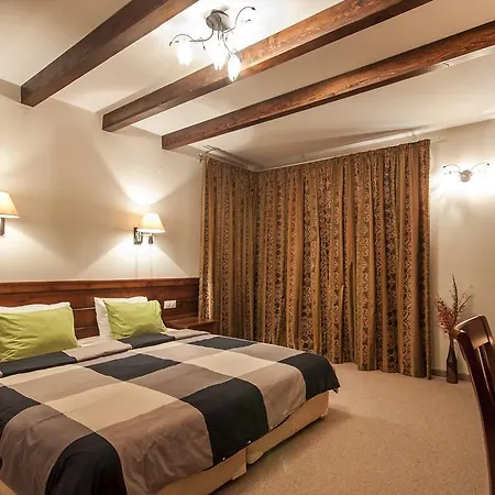 Everest 别墅 班斯科