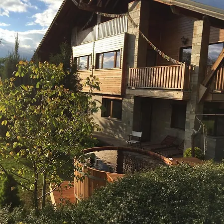 别墅 Everest 班斯科